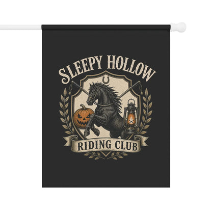 Sleepy Hollow Riding Club Garden Flag